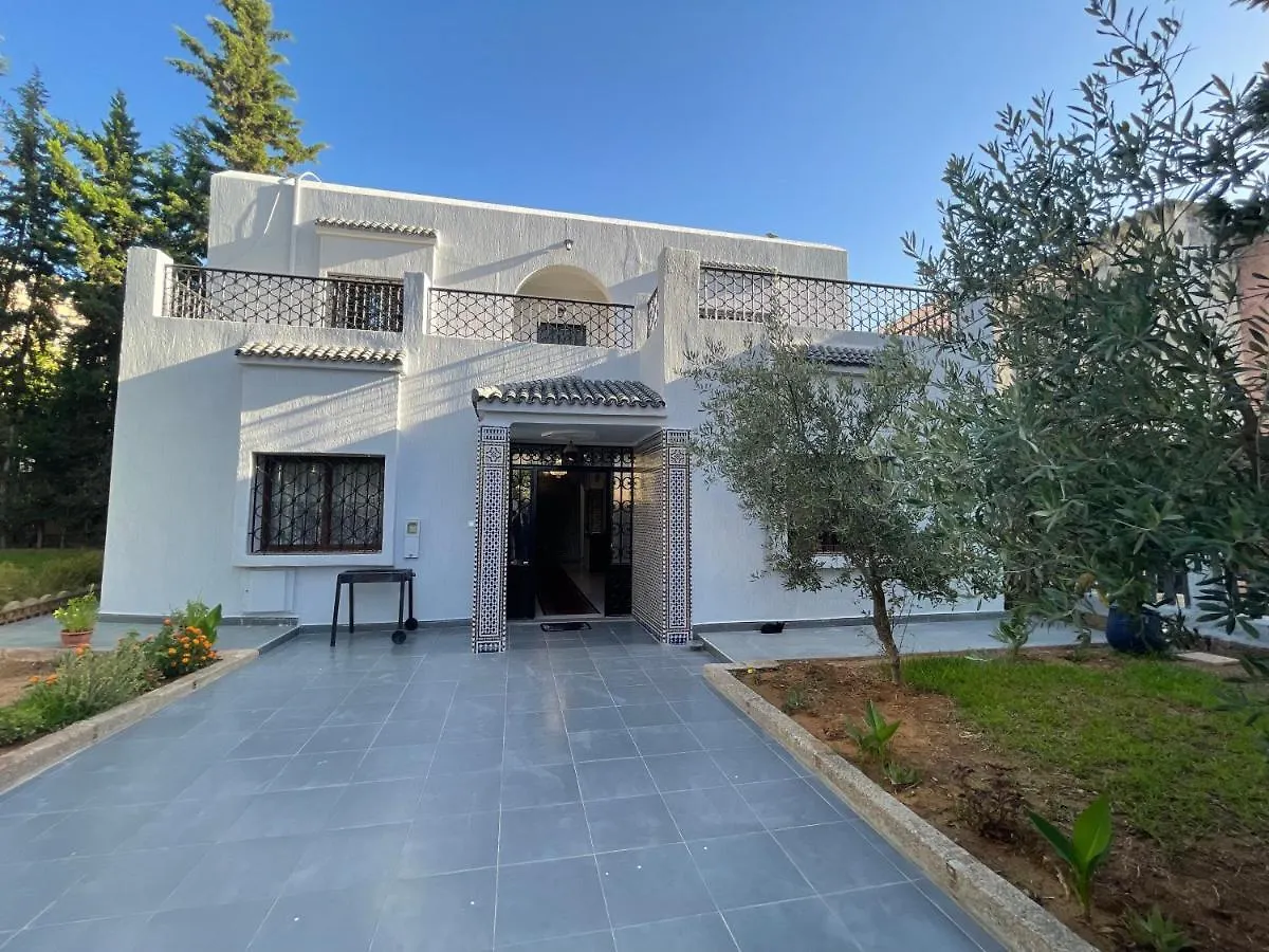 Luxury Fes Villa 0*,