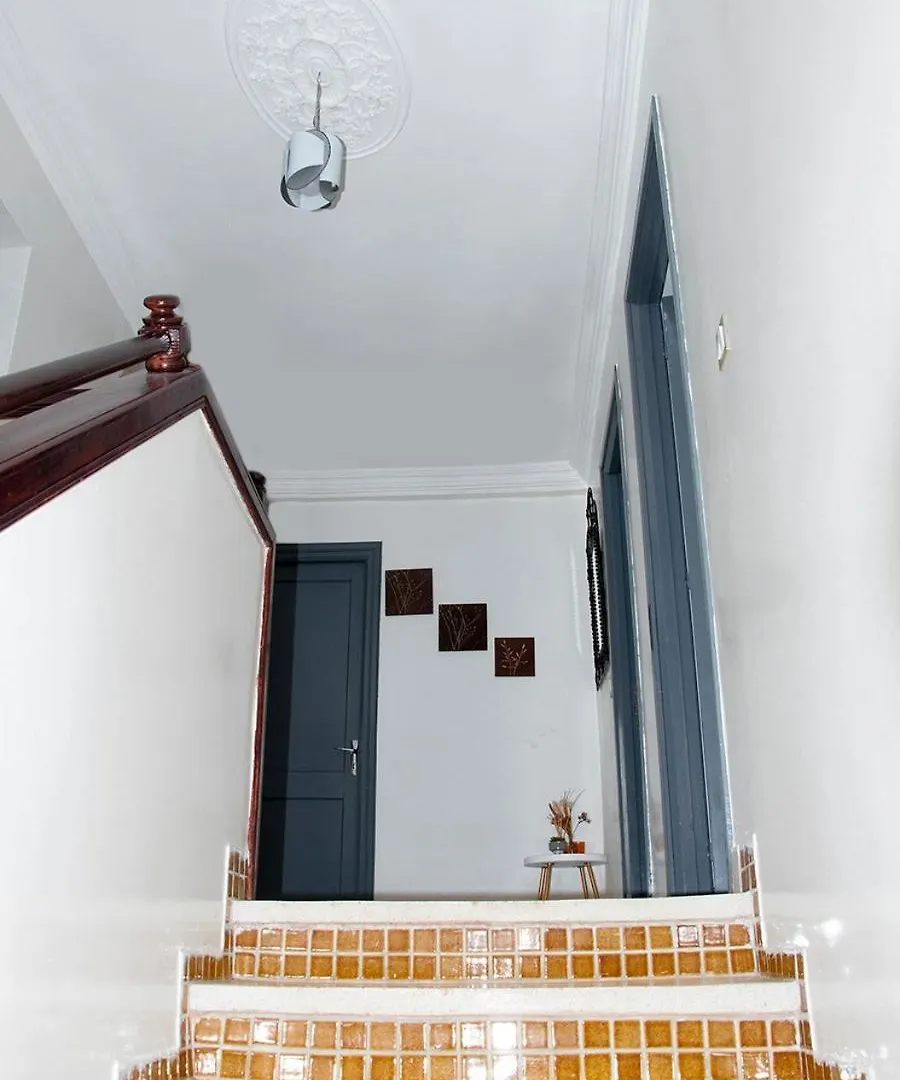Luxury Fes Villa Marokko
