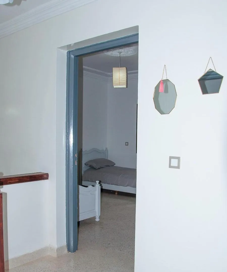 Luxury Fes Villa Marokko