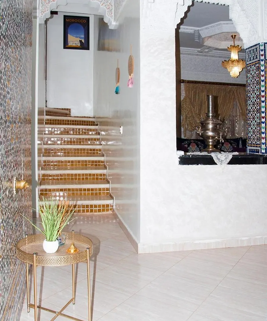 Luxury Fes Villa 0*,  Marokko