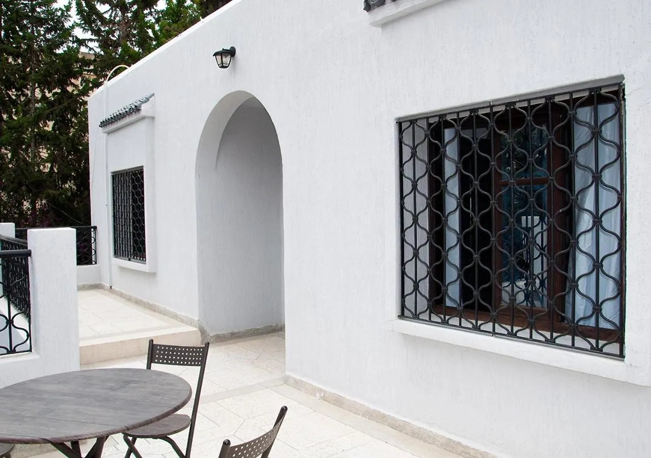 Luxury Fes Villa 0*,