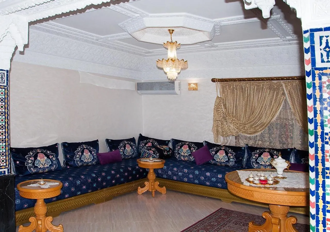Luxury Fes Villa