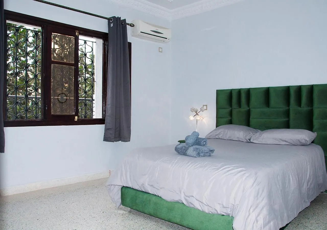 Luxury Fes Villa