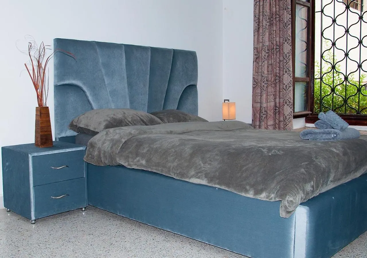 Luxury Fes Villa Marokko