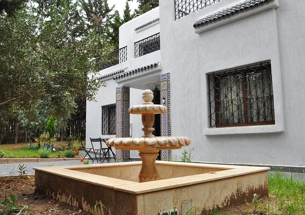 Luxury Fes Villa